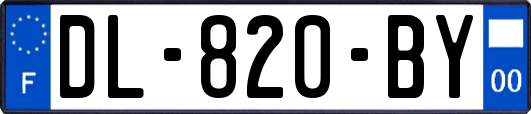 DL-820-BY