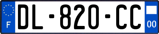 DL-820-CC