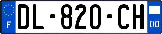 DL-820-CH