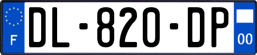 DL-820-DP