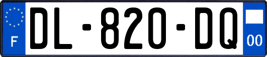 DL-820-DQ