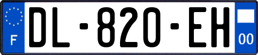 DL-820-EH