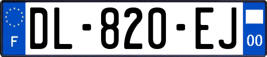 DL-820-EJ