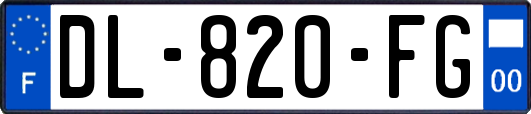 DL-820-FG