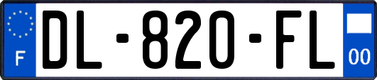 DL-820-FL