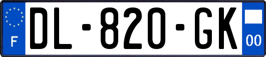 DL-820-GK