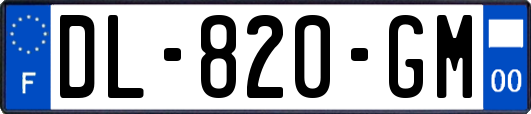 DL-820-GM