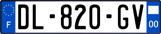 DL-820-GV