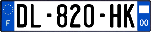 DL-820-HK