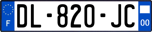 DL-820-JC