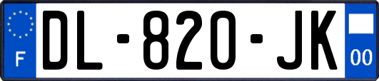 DL-820-JK