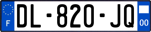 DL-820-JQ