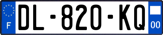 DL-820-KQ