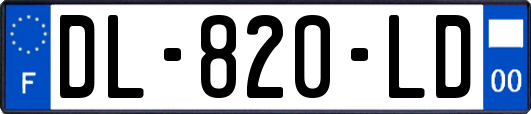 DL-820-LD