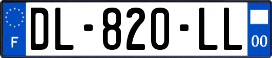 DL-820-LL