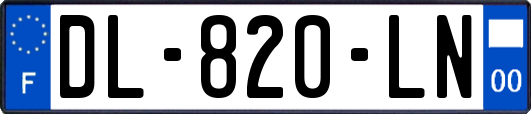 DL-820-LN