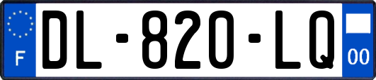 DL-820-LQ