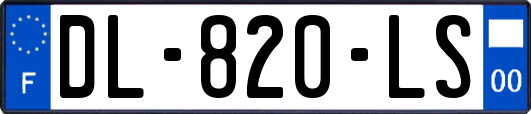 DL-820-LS