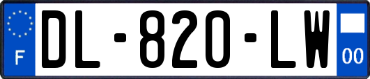 DL-820-LW