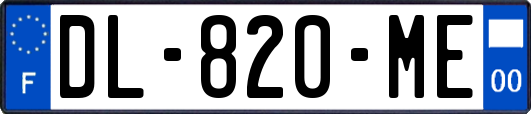 DL-820-ME