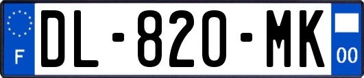 DL-820-MK