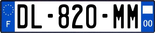 DL-820-MM