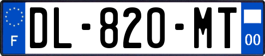 DL-820-MT