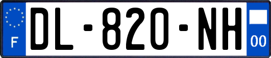 DL-820-NH