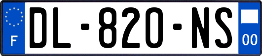 DL-820-NS