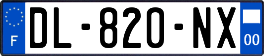 DL-820-NX