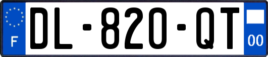 DL-820-QT