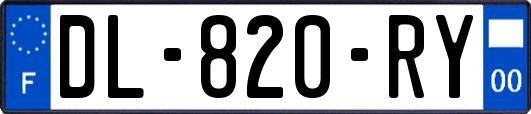 DL-820-RY