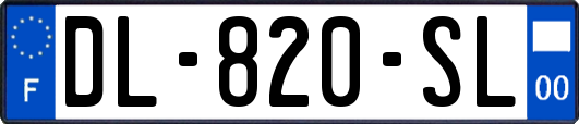 DL-820-SL