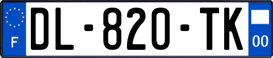 DL-820-TK