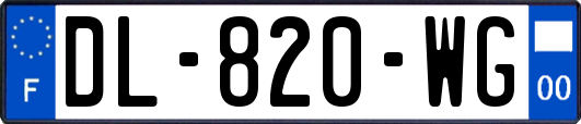 DL-820-WG