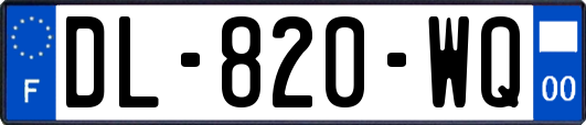 DL-820-WQ