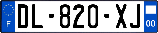 DL-820-XJ