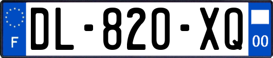 DL-820-XQ