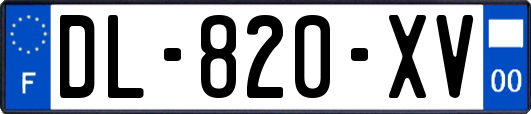 DL-820-XV