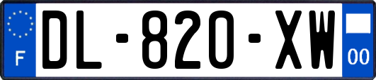 DL-820-XW