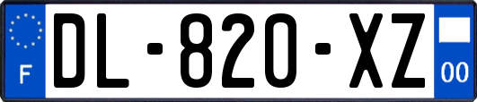 DL-820-XZ