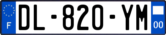 DL-820-YM