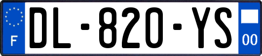 DL-820-YS