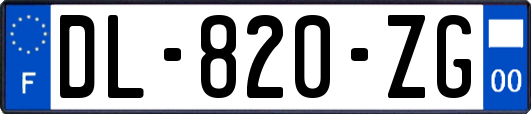 DL-820-ZG