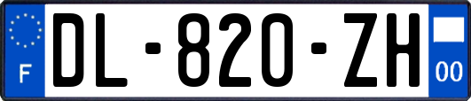 DL-820-ZH