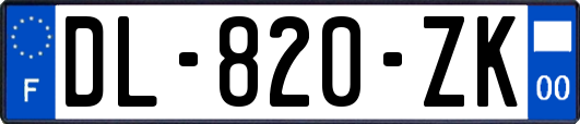 DL-820-ZK