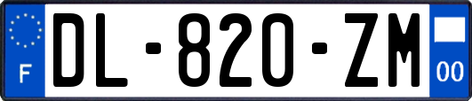 DL-820-ZM