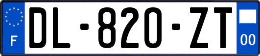 DL-820-ZT