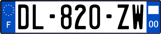 DL-820-ZW