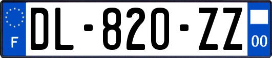 DL-820-ZZ